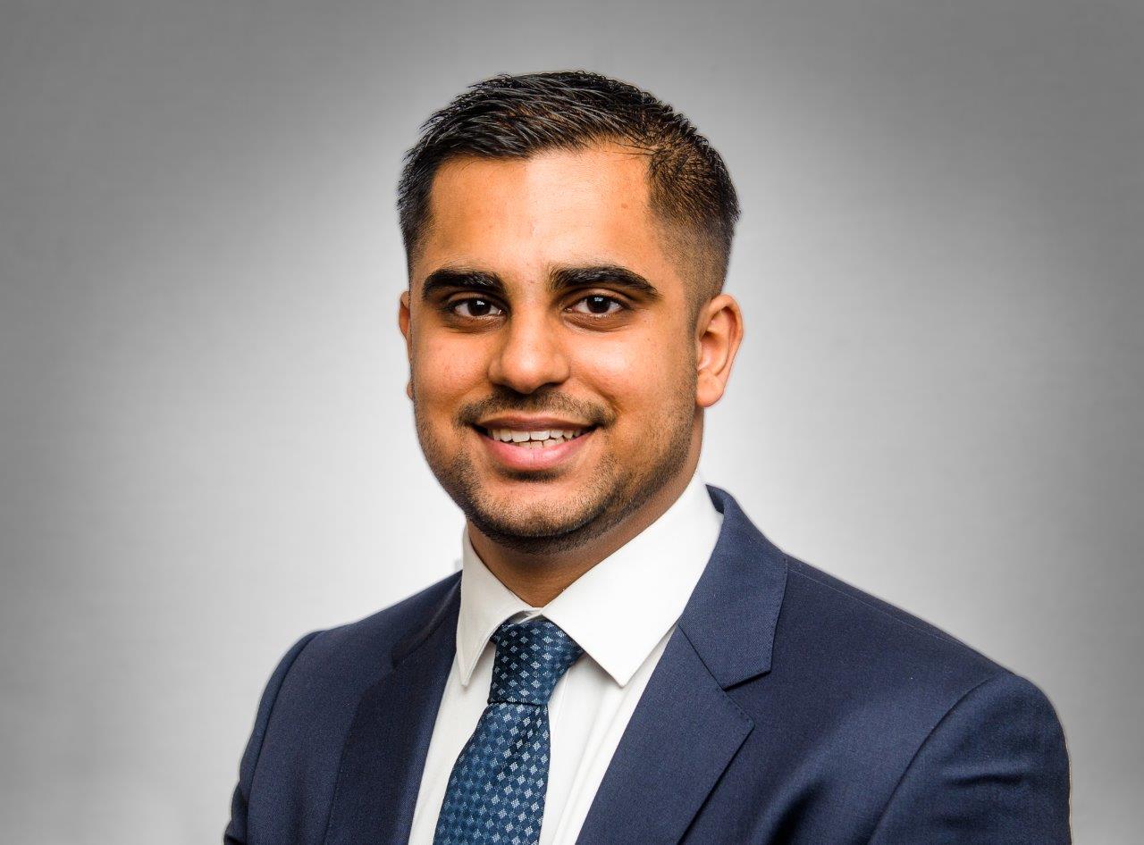 Idrees Muhammed Headshot